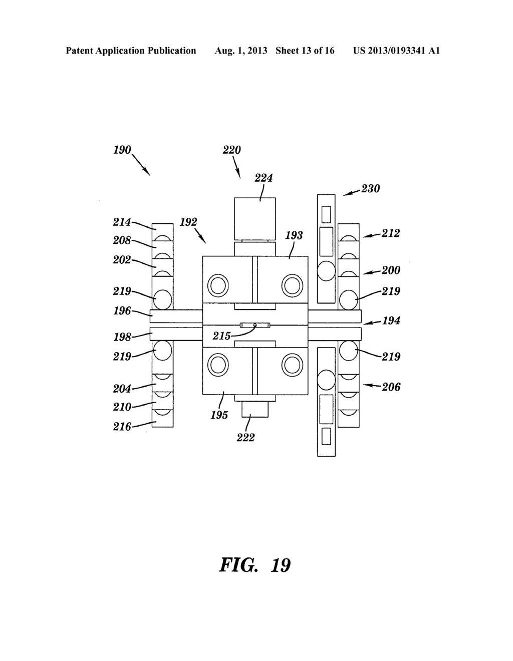 METHODS, DEVICES, AND SYSTEMS FOR MANIPULATING CHARGED PARTICLE STREAMS - diagram, schematic, and image 14