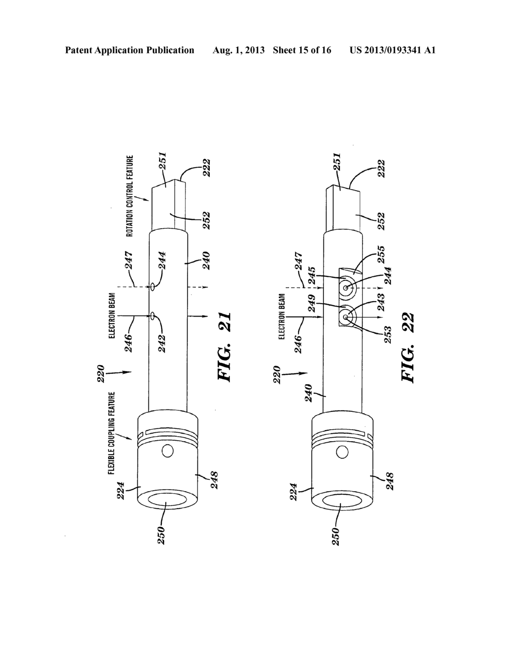 METHODS, DEVICES, AND SYSTEMS FOR MANIPULATING CHARGED PARTICLE STREAMS - diagram, schematic, and image 16