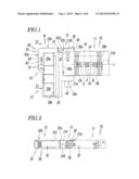 ELECTROMAGNETIC VALVE EQUIPPED WITH MANUAL OPERATION ELEMENT INCLUDING     SAFETY DEVICE diagram and image