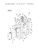 ELECTROMAGNETIC VALVE EQUIPPED WITH MANUAL OPERATION ELEMENT INCLUDING     SAFETY DEVICE diagram and image