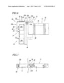 ELECTROMAGNETIC VALVE EQUIPPED WITH MANUAL OPERATION ELEMENT INCLUDING     SAFETY DEVICE diagram and image