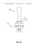 ASSEMBLING A NEEDLELESS VALVE SYSTEM diagram and image