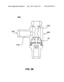 ASSEMBLING A NEEDLELESS VALVE SYSTEM diagram and image