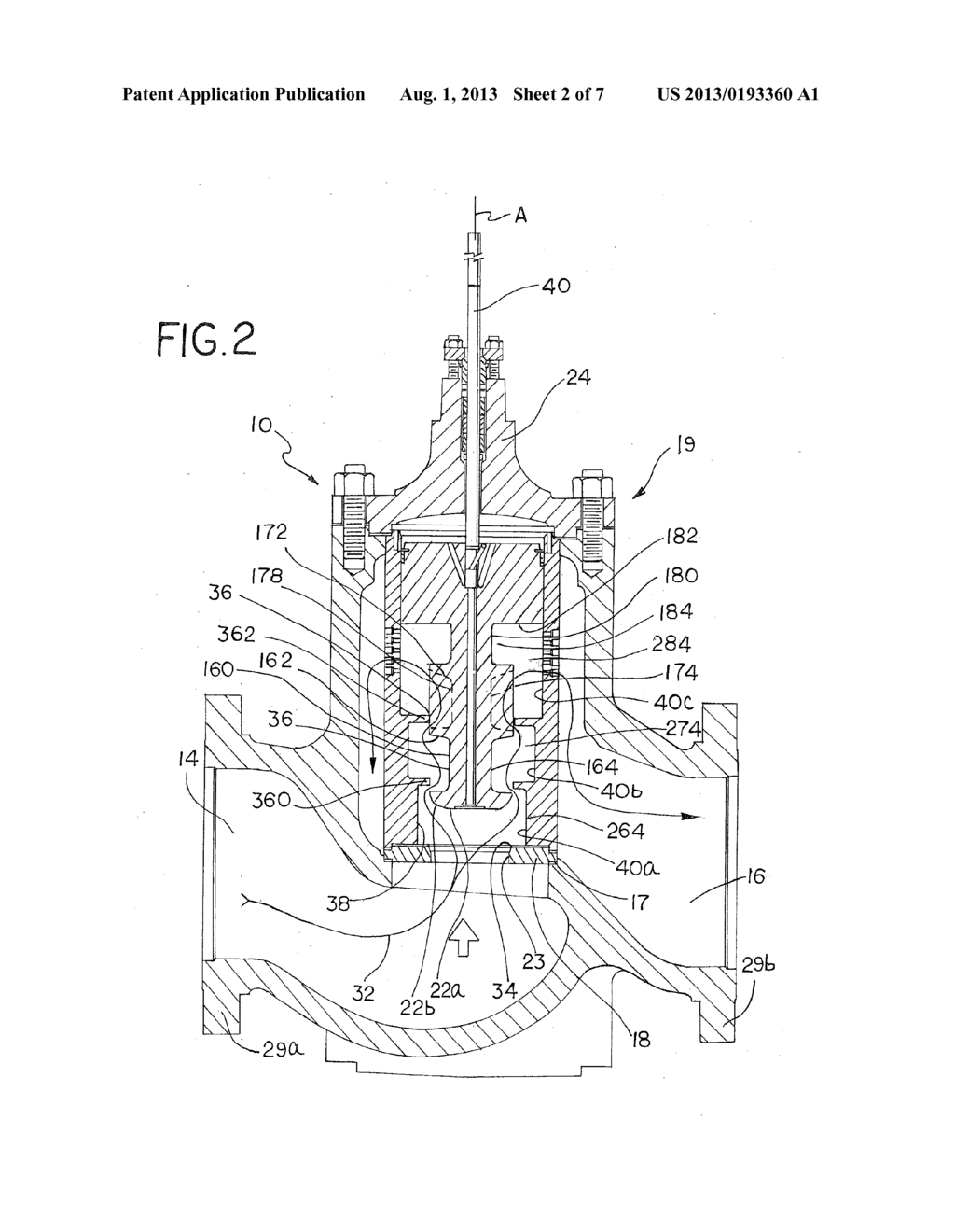 Valve Trim Assembly and Flow Control Valve Including the Valve Trim     Assembly - diagram, schematic, and image 03