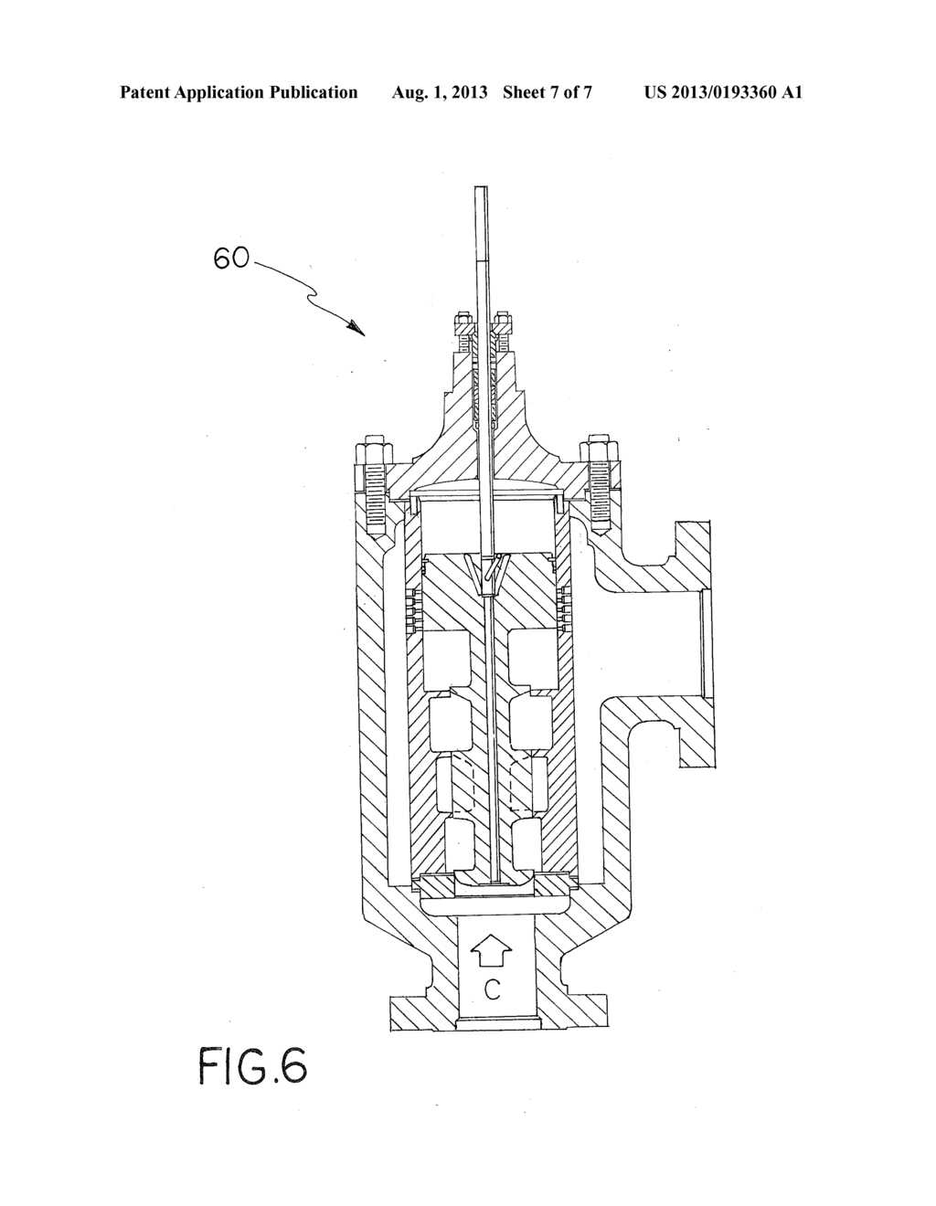 Valve Trim Assembly and Flow Control Valve Including the Valve Trim     Assembly - diagram, schematic, and image 08