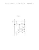 ELEMENT SUBSTRATE AND LIGHT EMITTING DEVICE diagram and image