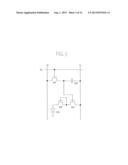 ELEMENT SUBSTRATE AND LIGHT EMITTING DEVICE diagram and image