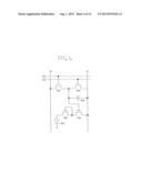 ELEMENT SUBSTRATE AND LIGHT EMITTING DEVICE diagram and image