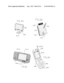 ELEMENT SUBSTRATE AND LIGHT EMITTING DEVICE diagram and image