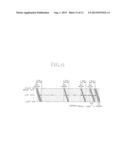 ELEMENT SUBSTRATE AND LIGHT EMITTING DEVICE diagram and image