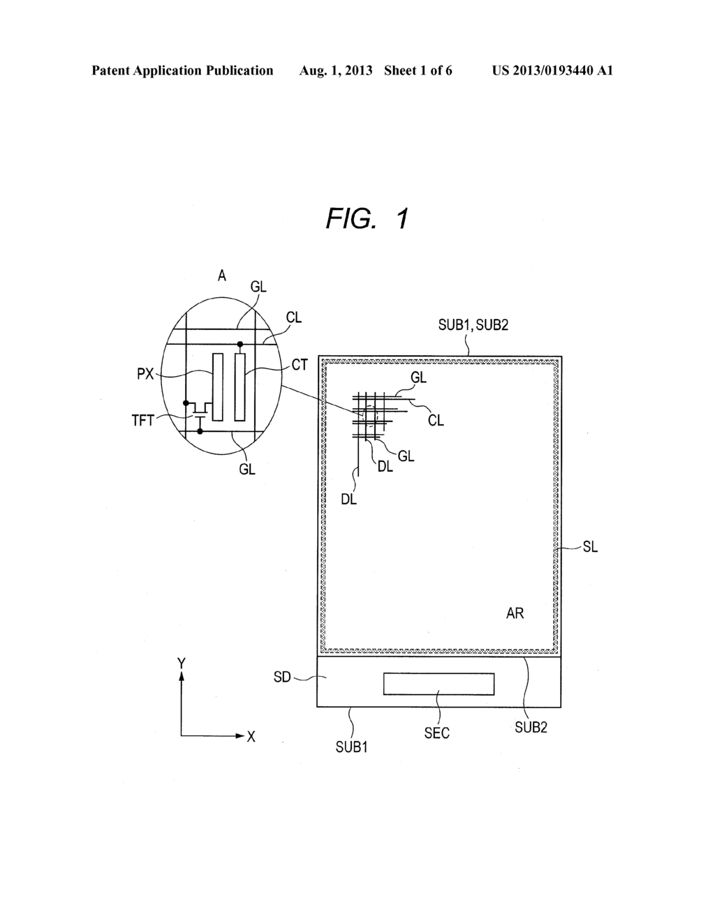 Display Device and Manufacturing Method Thereof - diagram, schematic, and image 02