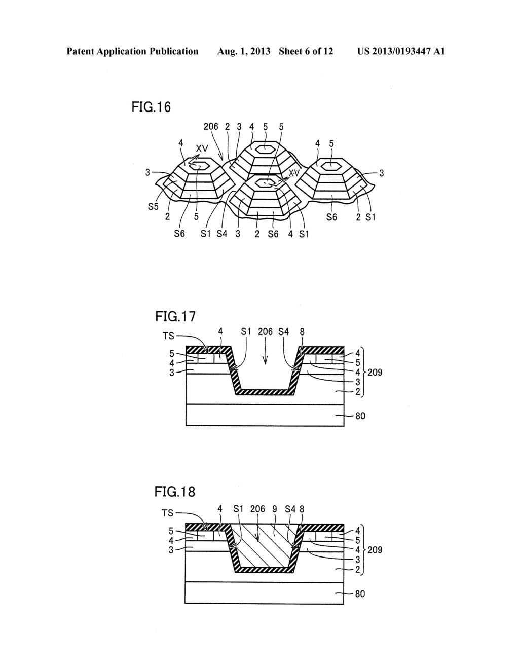 SILICON CARBIDE SEMICONDUCTOR DEVICE - diagram, schematic, and image 07