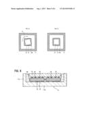 SEMICONDUCTOR LIGHT-EMITTING DEVICE AND MANUFACTURING METHOD diagram and image