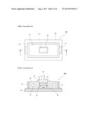 SEMICONDUCTOR LIGHT-EMITTING DEVICE AND MANUFACTURING METHOD diagram and image