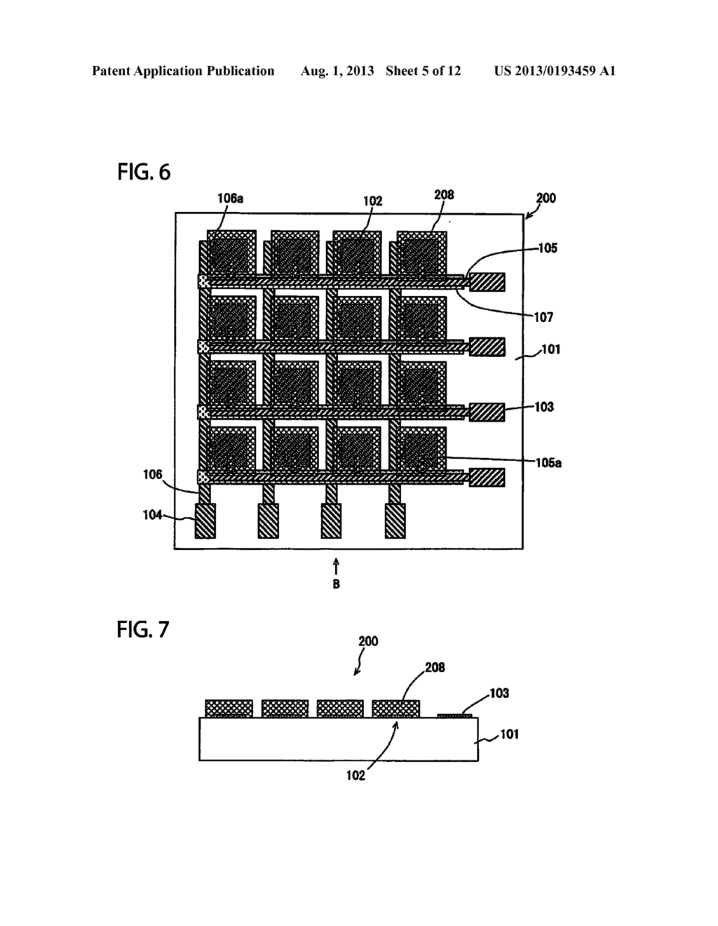 LIGHT-EMITTING DEVICE AND METHOD OF MANUFACTURING THE SAME - diagram, schematic, and image 06