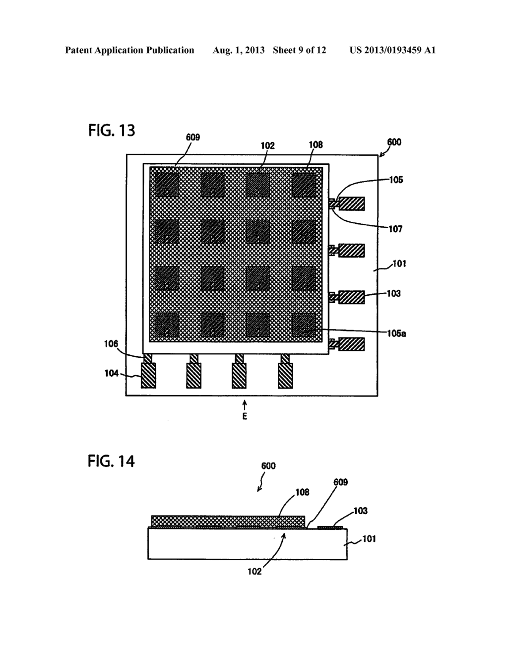 LIGHT-EMITTING DEVICE AND METHOD OF MANUFACTURING THE SAME - diagram, schematic, and image 10