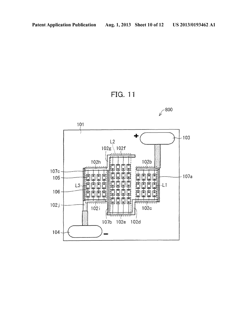 LIGHT EMITTING DEVICE - diagram, schematic, and image 11