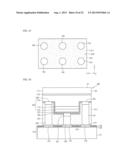 LIGHT EMITTING DEVICE, LIGHT EMITTING DEVICE PACKAGE AND LIGHT EMITTING     MODULE diagram and image