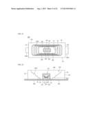 LIGHT EMITTING DEVICE, LIGHT EMITTING DEVICE PACKAGE AND LIGHT EMITTING     MODULE diagram and image