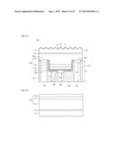 LIGHT EMITTING DEVICE, LIGHT EMITTING DEVICE PACKAGE AND LIGHT EMITTING     MODULE diagram and image