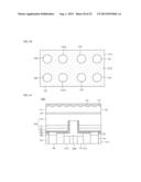 LIGHT EMITTING DEVICE, LIGHT EMITTING DEVICE PACKAGE AND LIGHT EMITTING     MODULE diagram and image