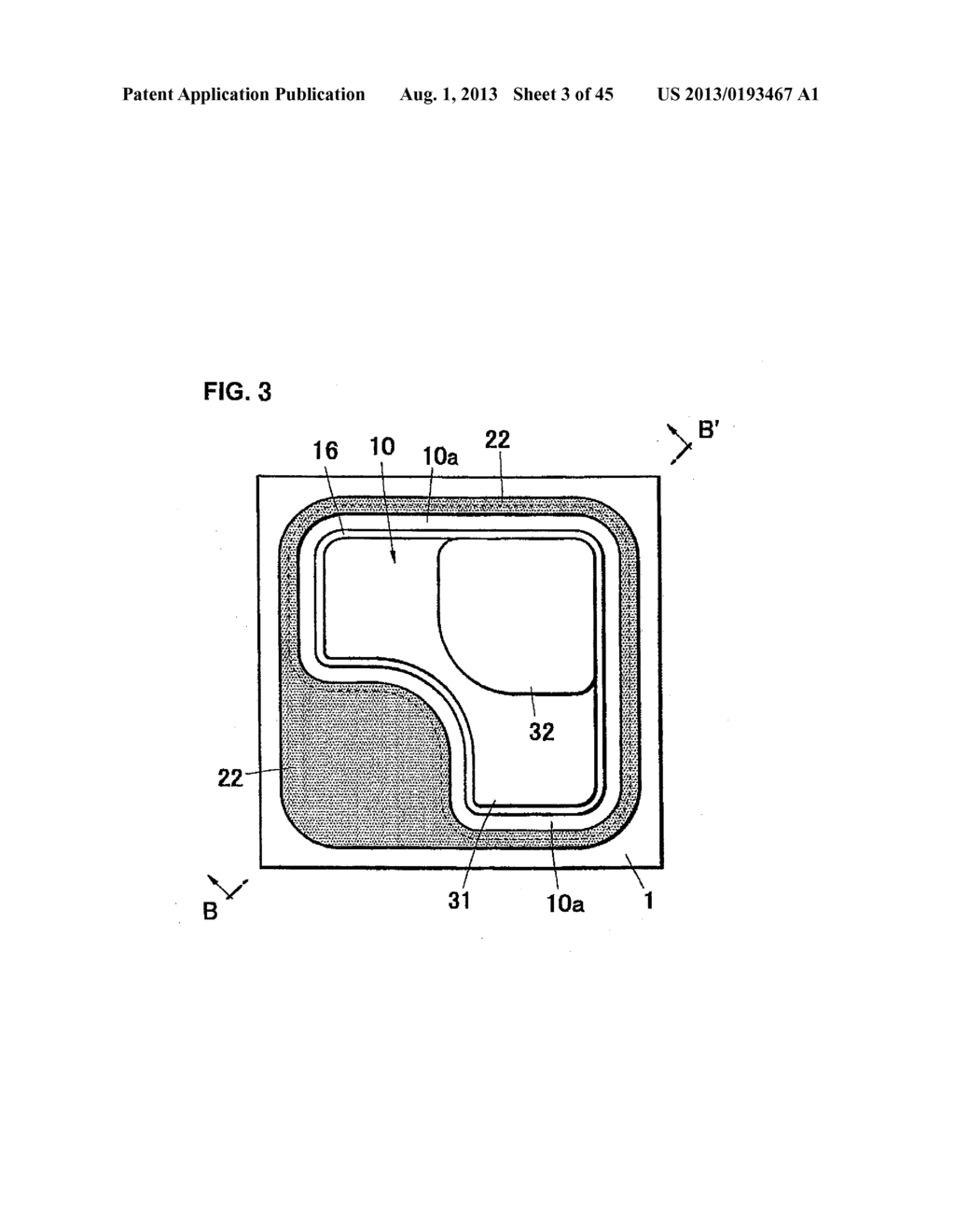 SEMICONDUCTOR LIGHT-EMITTING DEVICE, METHOD FOR MANUFACTURING THE SAME,     AND LIGHT-EMITTING APPARATUS INCLUDING THE SAME - diagram, schematic, and image 04