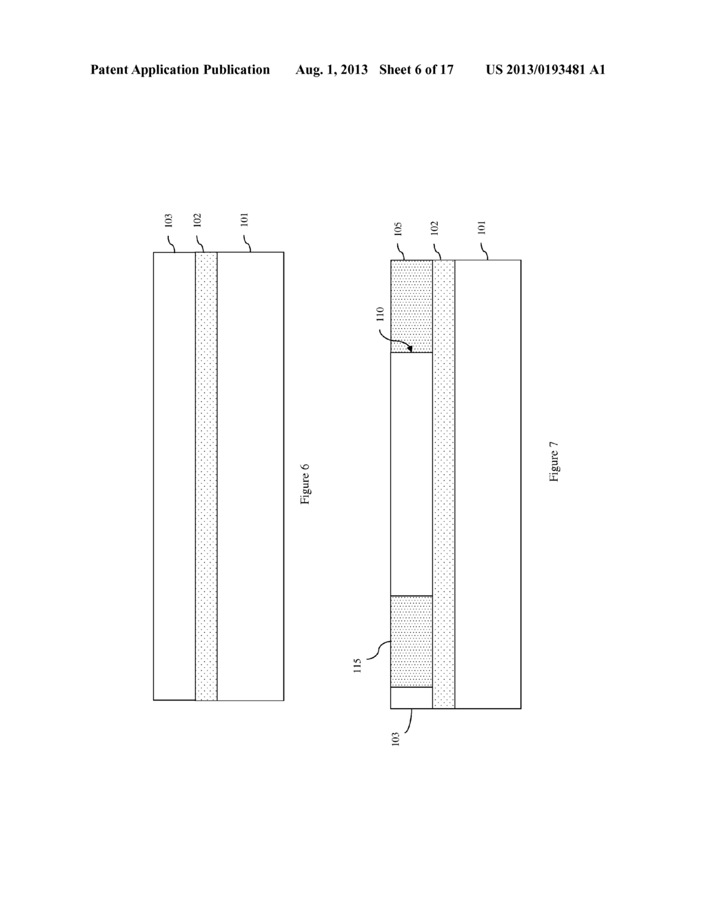 FIELD EFFECT TRANSISTOR AND A METHOD OF FORMING THE TRANSISTOR - diagram, schematic, and image 07