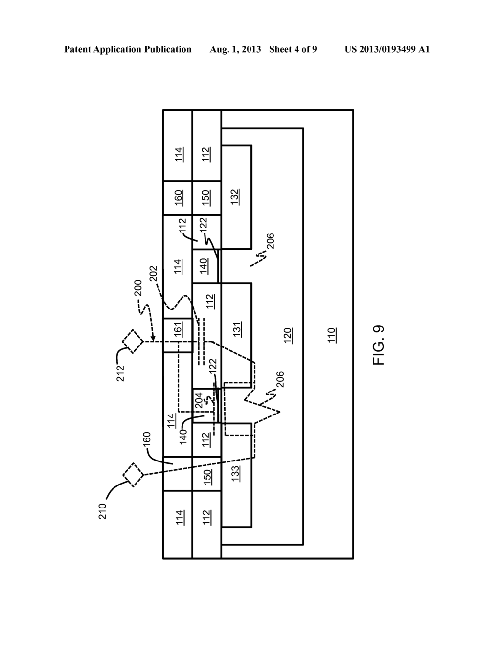 DECOUPLING CAPACITOR AND LAYOUT FOR THE CAPACITOR - diagram, schematic, and image 05