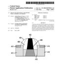 Multi-Gate Field Effect Transistor with a Tapered Gate Profile diagram and image