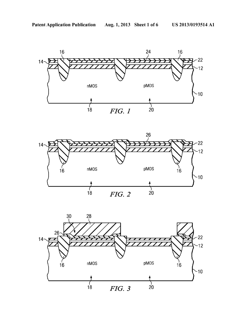 METHOD TO ENABLE THE FORMATION OF SILICON GERMANIUM CHANNEL OF FDSOI     DEVICES FOR PFET THRESHOLD VOLTAGE ENGINEERING - diagram, schematic, and image 02