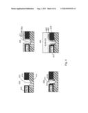 END-TO-END GAP FILL USING DIELECTRIC FILM diagram and image