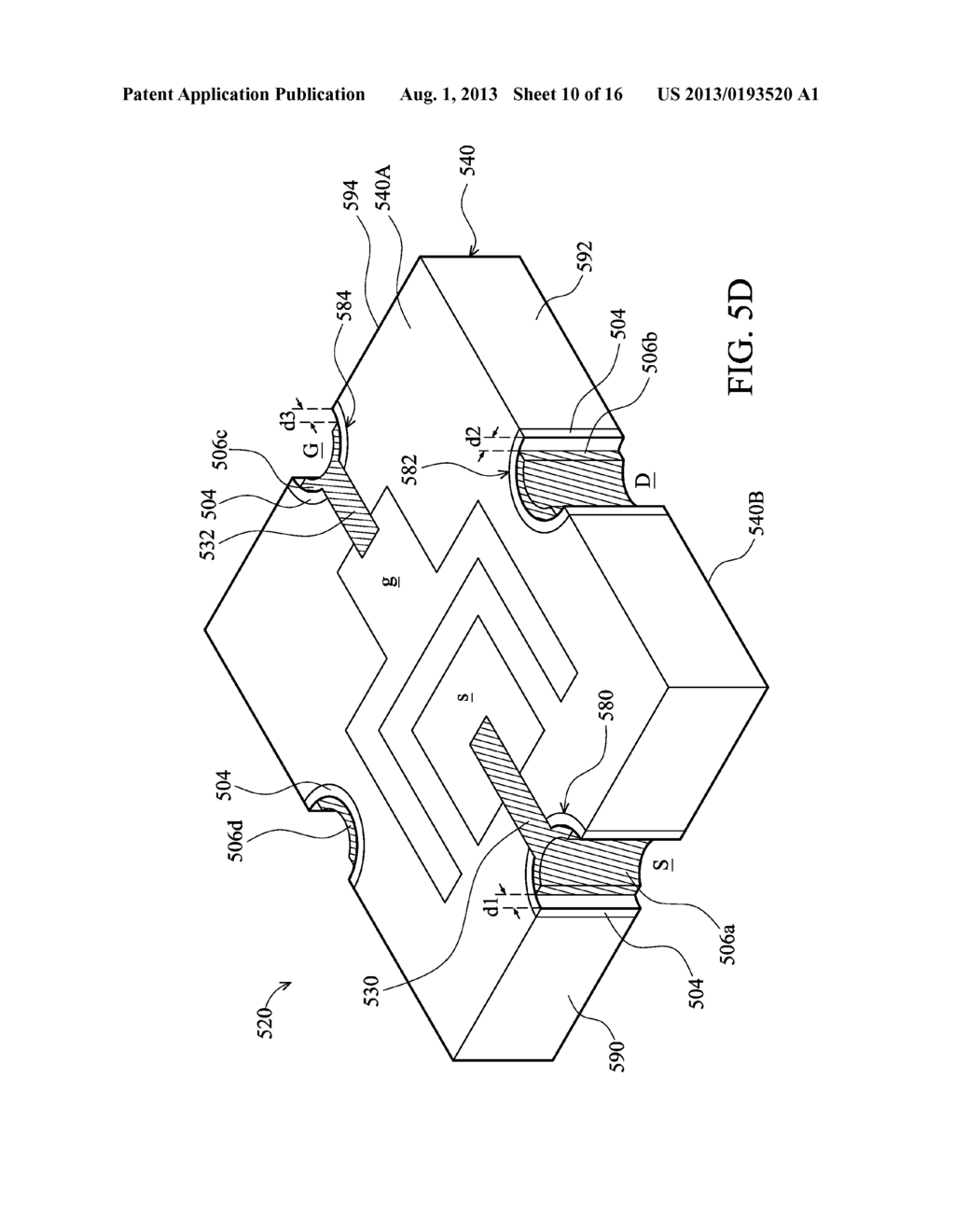 POWER MOSFET PACKAGE - diagram, schematic, and image 11