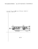 Cross-Coupled Transistor Circuit Having Diffusion Regions of Common Node     on Opposing Sides of Same Gate Electrode Track and Gate Node Connection     Through Single Interconnect Layer diagram and image