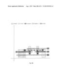 Cross-Coupled Transistor Circuit Having Diffusion Regions of Common Node     on Opposing Sides of Same Gate Electrode Track and Gate Node Connection     Through Single Interconnect Layer diagram and image