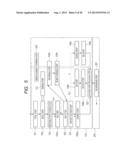 METHOD OF MANUFACTURING A SEMICONDUCTOR INTEGRATED CIRCUIT DEVICE HAVING A     MEMS ELEMENT diagram and image