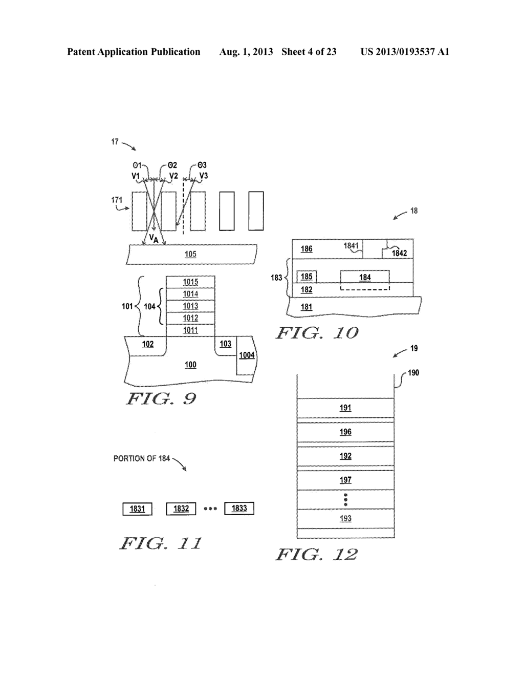 SYSTEM AND METHOD FOR DETECTING PARTICLES WITH A SEMICONDUCTOR DEVICE - diagram, schematic, and image 05