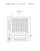 SOLID-STATE IMAGING ELEMENT, METHOD FOR MANUFACTURING SOLID-STATE IMAGING     ELEMENT, AND ELECTRONIC DEVICE diagram and image