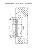 Electronic Device and Method for Increasing Reliability of Bipolar     Transistors Under High Voltage Conditions diagram and image