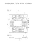 LEAD FRAME AND METHOD OF MANUFACTURING THE SAME, AND SEMICONDUCTOR DEVICE     AND METHOD OF MANUFACTURING THE SAME diagram and image