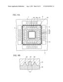 LEAD FRAME AND METHOD OF MANUFACTURING THE SAME, AND SEMICONDUCTOR DEVICE     AND METHOD OF MANUFACTURING THE SAME diagram and image