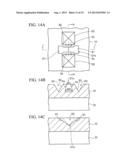 LEAD FRAME AND METHOD OF MANUFACTURING THE SAME, AND SEMICONDUCTOR DEVICE     AND METHOD OF MANUFACTURING THE SAME diagram and image