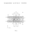 SEMICONDUCTOR DEVICE HAVING PLURALITY OF WIRING LAYERS AND DESIGNING     METHOD THEREOF diagram and image