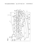 MEDIUM FEEDING APPARATUS AND IMAGE FORMING APPARATUS diagram and image