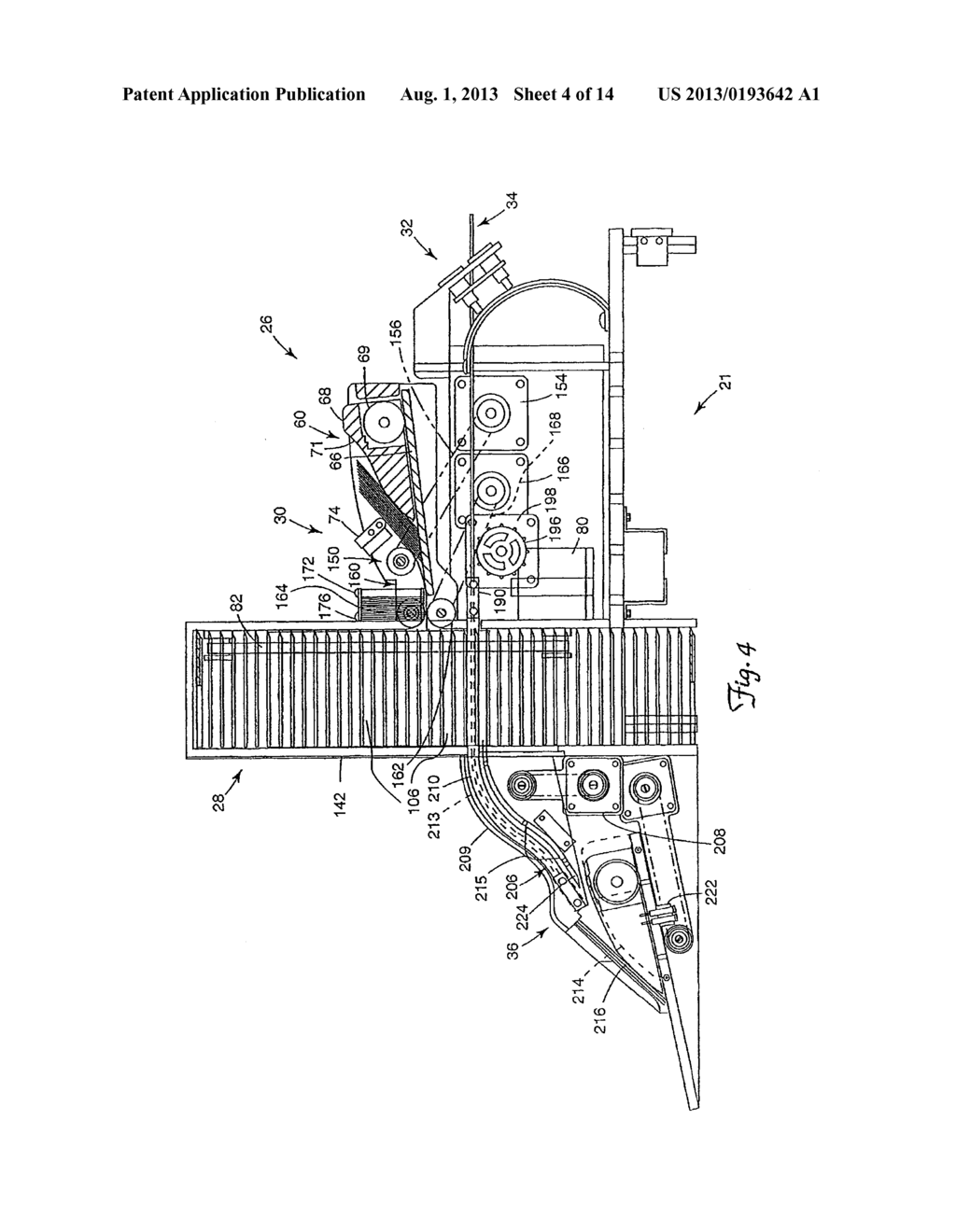 DEVICE AND METHOD FOR HANDLING, SHUFFLING, AND MOVING CARDS - diagram, schematic, and image 05