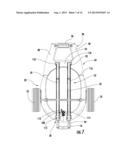 TRAVEL COOLER WITH TRANSITIONABLE U-SHAPED HANDLE diagram and image