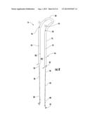 TRAVEL COOLER WITH TRANSITIONABLE U-SHAPED HANDLE diagram and image