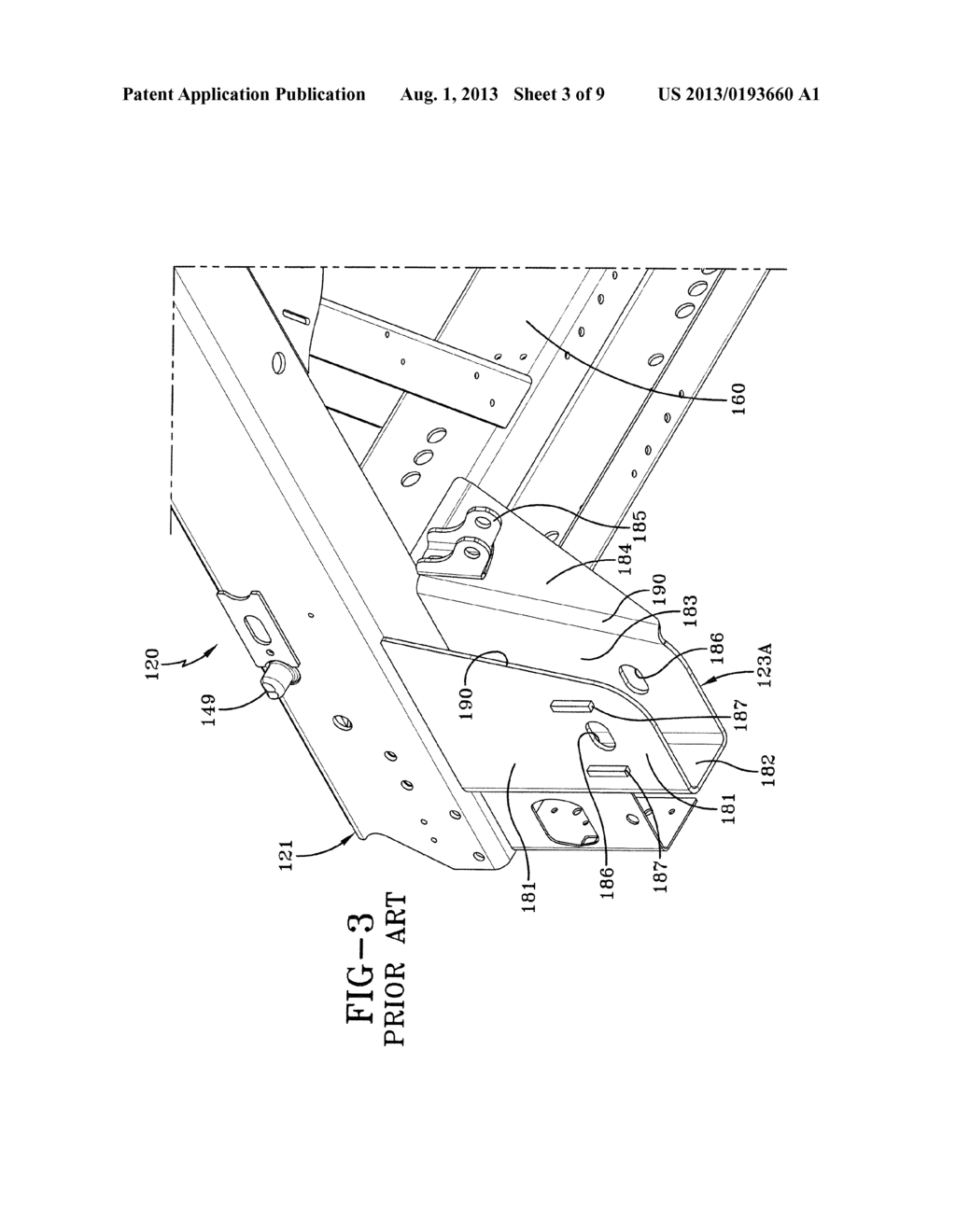 HANGER ARRANGEMENT FOR HEAVY-DUTY VEHICLE AXLE/SUSPENSION SYSTEMS - diagram, schematic, and image 04