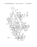 HANGER ARRANGEMENT FOR HEAVY-DUTY VEHICLE AXLE/SUSPENSION SYSTEMS diagram and image