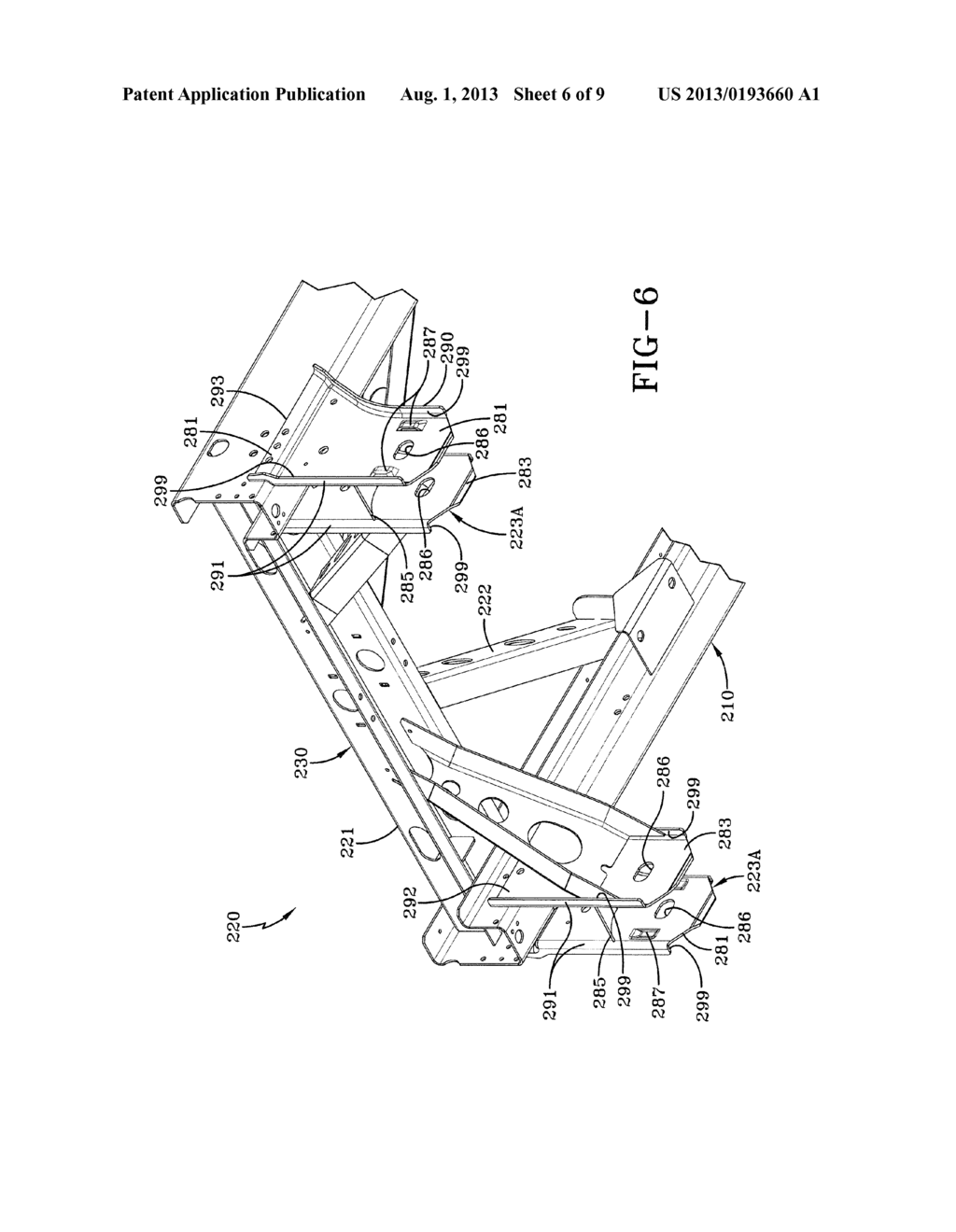 HANGER ARRANGEMENT FOR HEAVY-DUTY VEHICLE AXLE/SUSPENSION SYSTEMS - diagram, schematic, and image 07