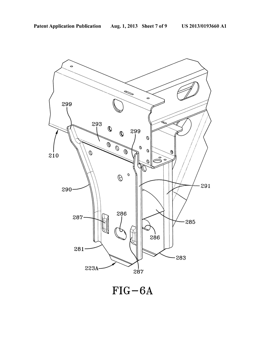 HANGER ARRANGEMENT FOR HEAVY-DUTY VEHICLE AXLE/SUSPENSION SYSTEMS - diagram, schematic, and image 08